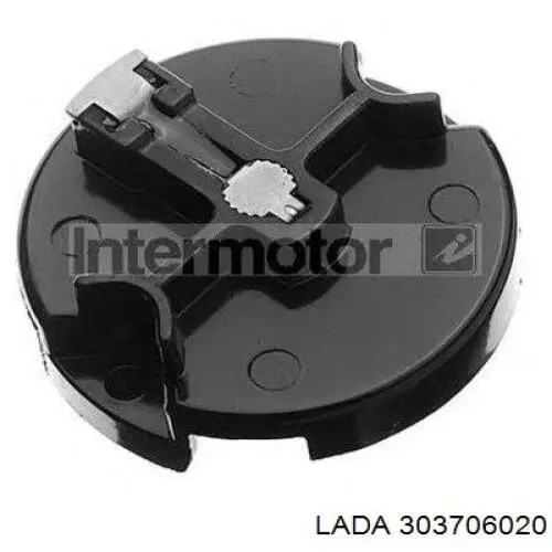 303706020 Lada Ротор розподільника запалювання