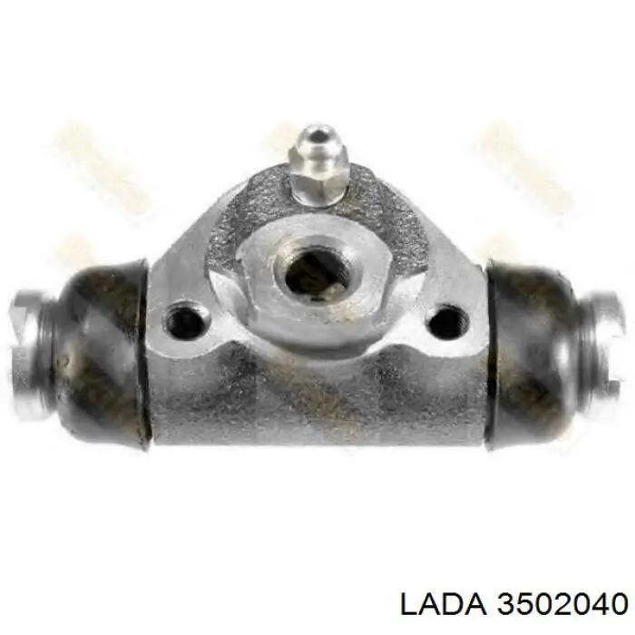 Купити 3502040 Lada Циліндр гальмівний колісний/робітник, задній