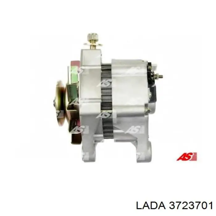 Генератор 3723701 Lada