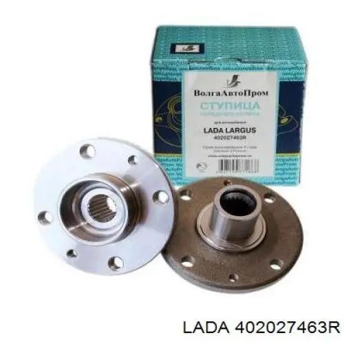 402027463R Lada Маточина (передня)