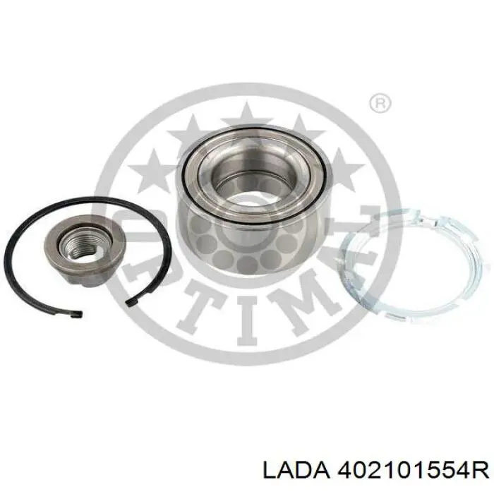 Купити 402101554R Lada Підшипник ступиці передньої