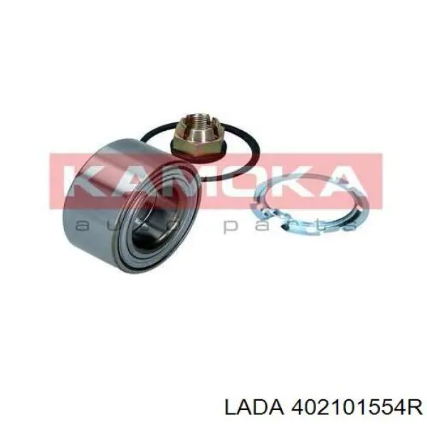 Підшипник ступиці 402101554R Lada