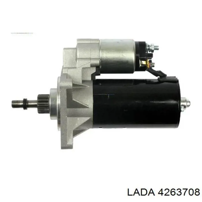 4263708 Lada Стартер двигуна