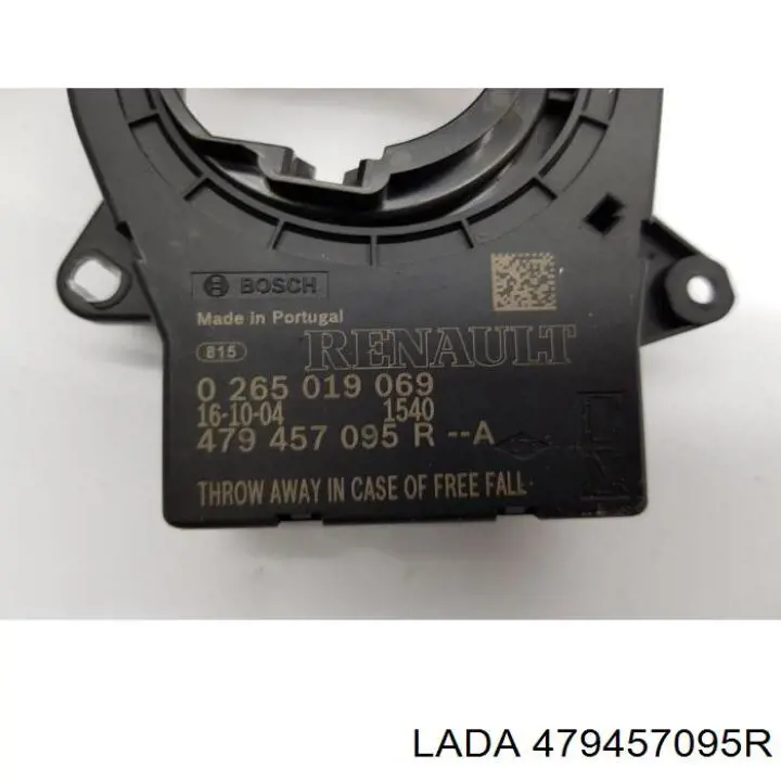 265019069 Renault (RVI) Датчик керма