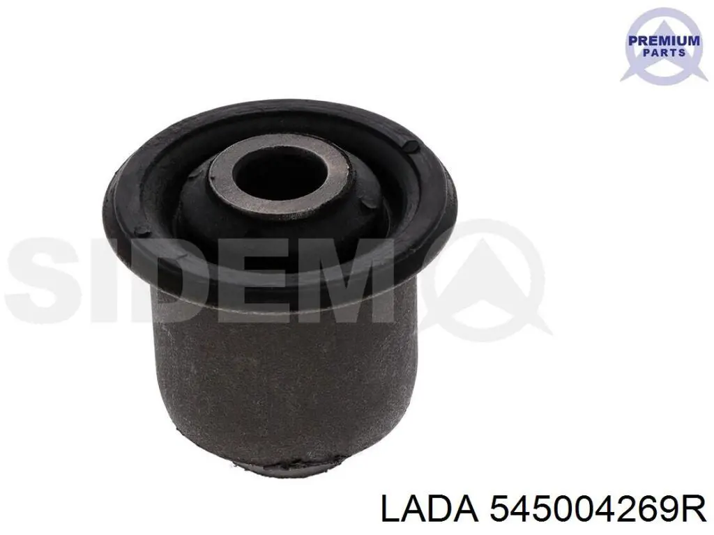 545004269R Lada Важіль передньої підвіски нижній, правий