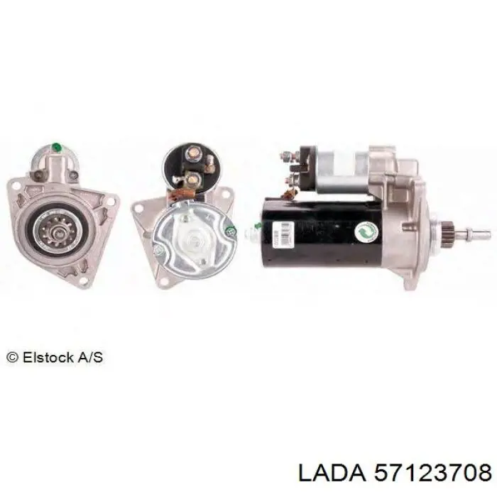 Купити 57123708 Lada Стартер