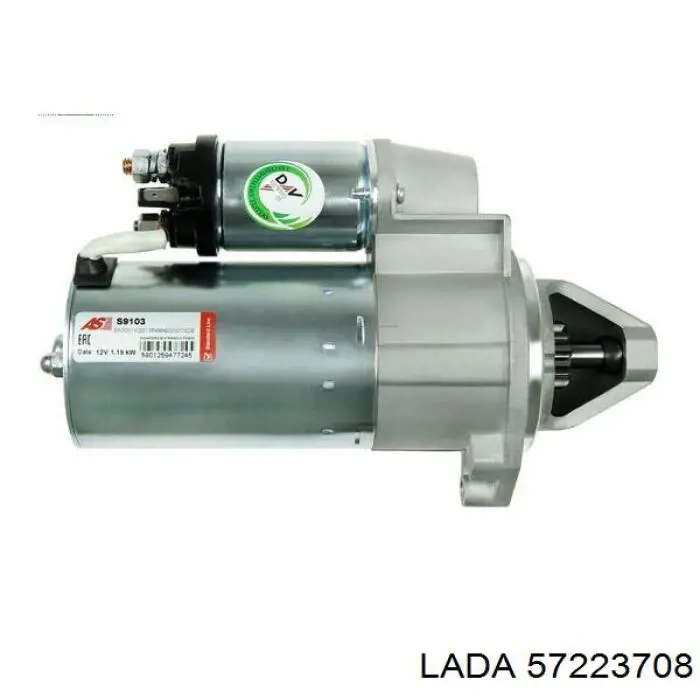 Купити 57223708 Lada Стартер