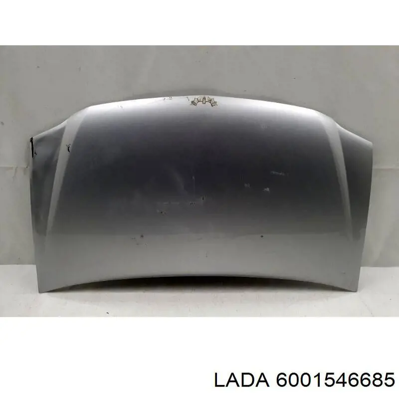 Капот Lada 6001546685 ціна, від 120.82 USD