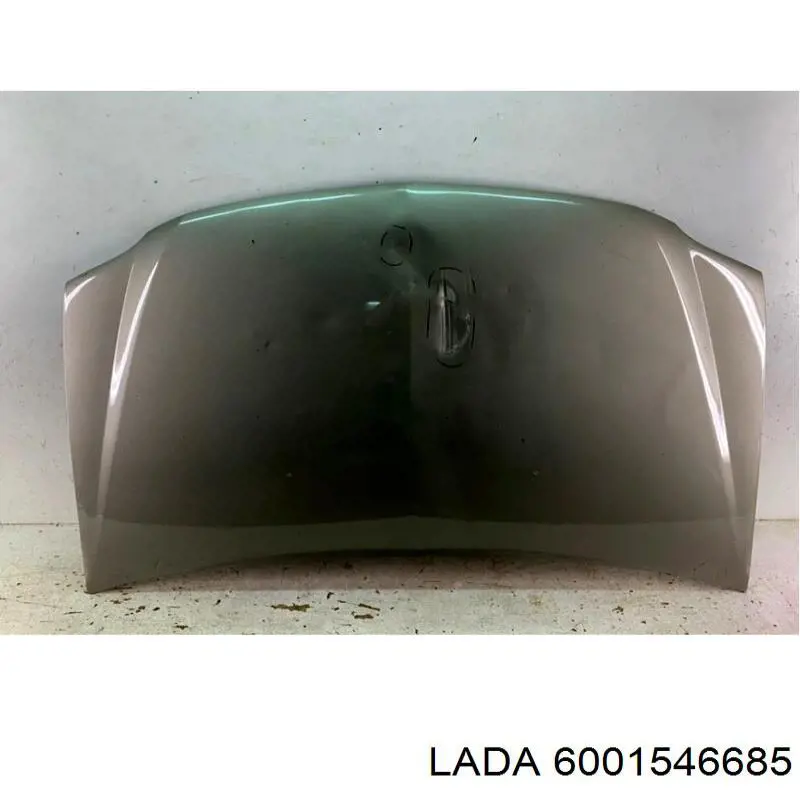6001546685 Lada Капот