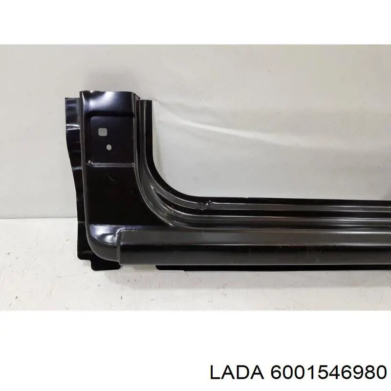 Поріг зовнішній лівий 6001546980 Lada