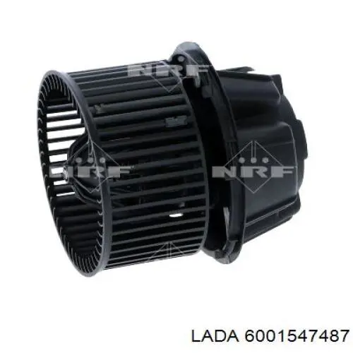 6001547487 Lada Електромотор пічки