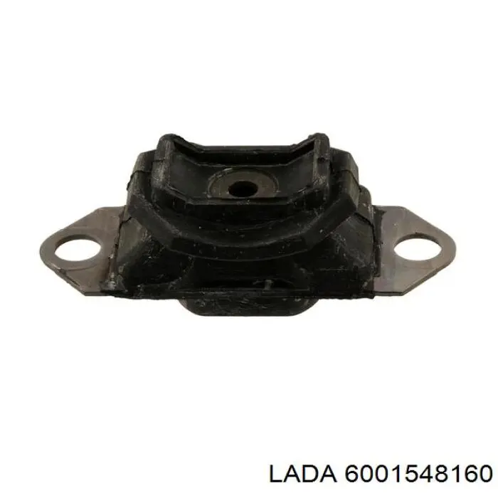 Подушка (опора) двигуна, ліва 6001548160 Lada