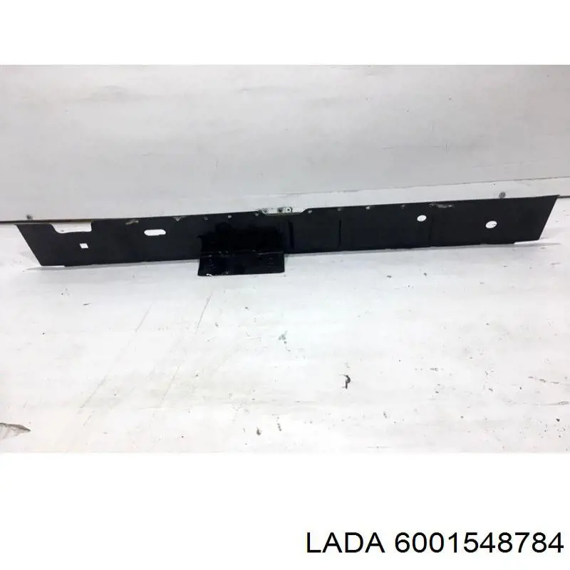 Панель задня, багажного відсіку 6001548784 Renault (RVI)