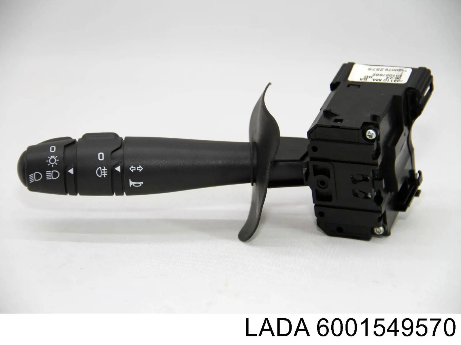 Купити 6001549570 Lada Чохол на важіль перемикання