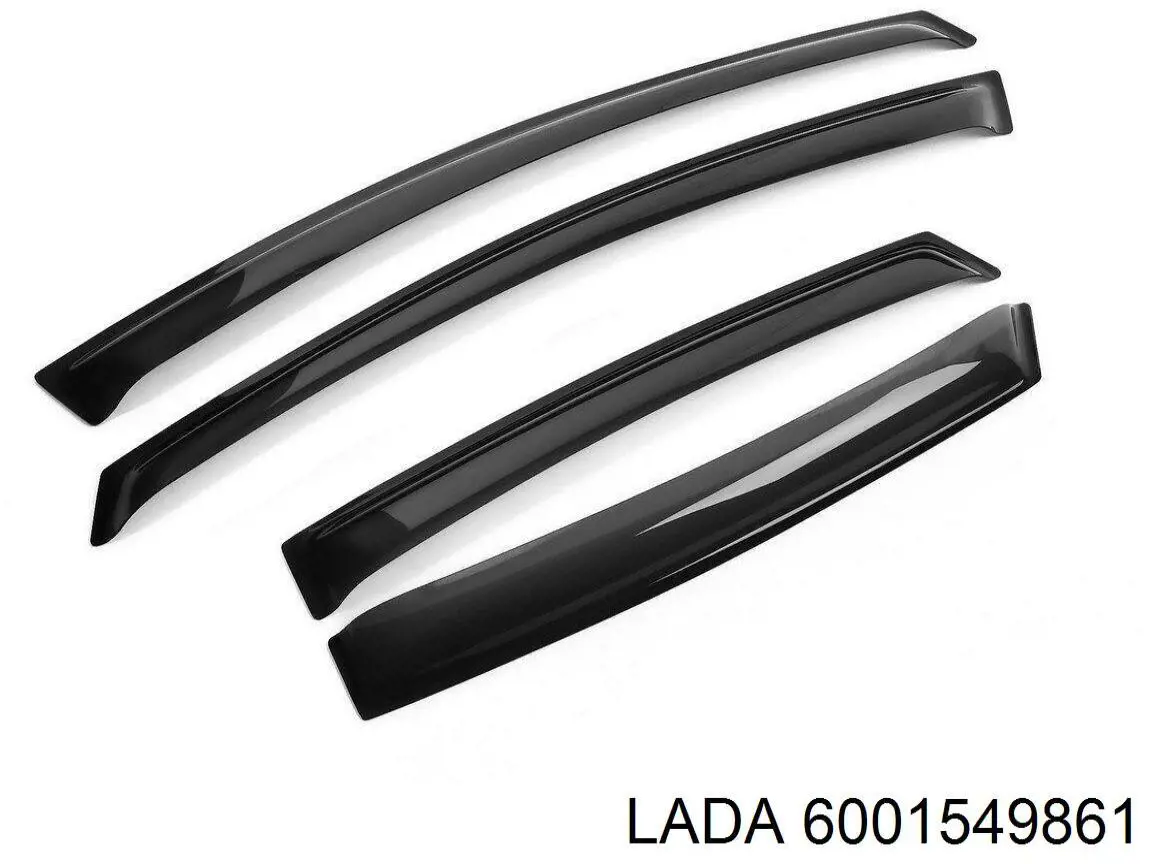 Купити 6001549861 Lada Панель бризковика (лонжерону) моторного відсіку, права