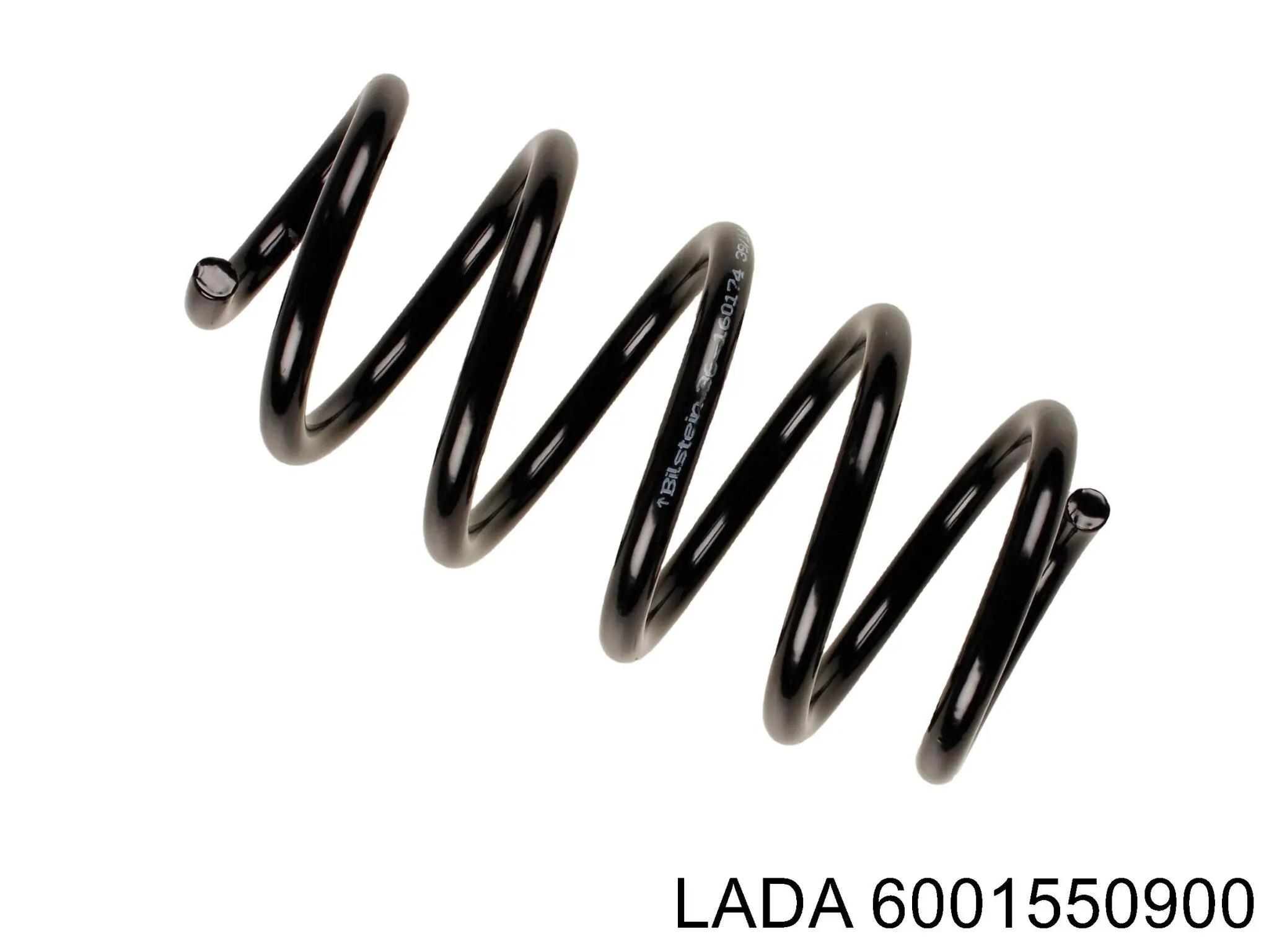 Купити 6001550900 Lada Задні пружини