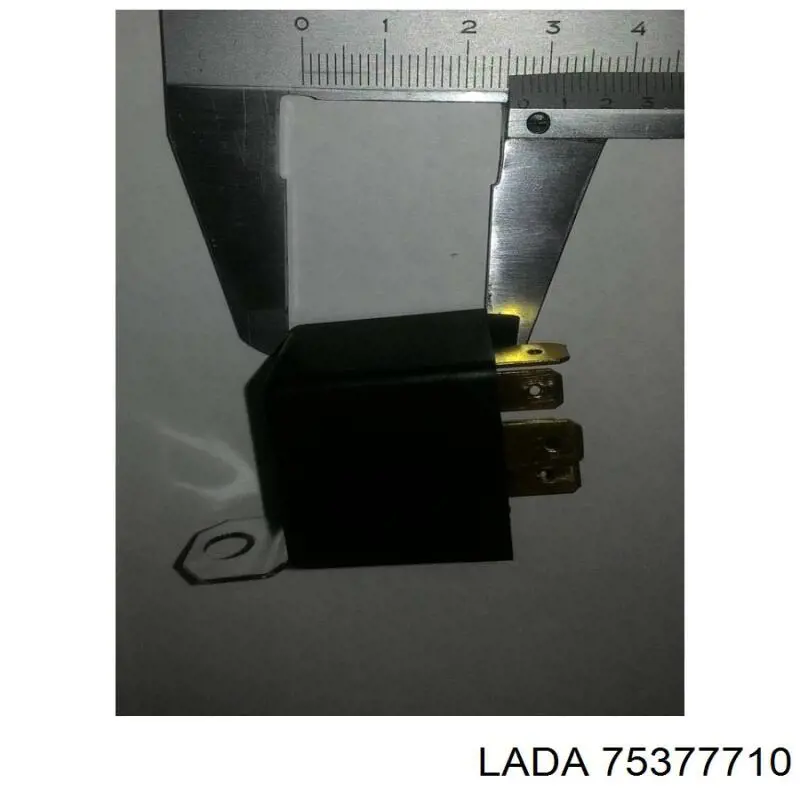 Купити 75377710 Lada Реле фар передніх