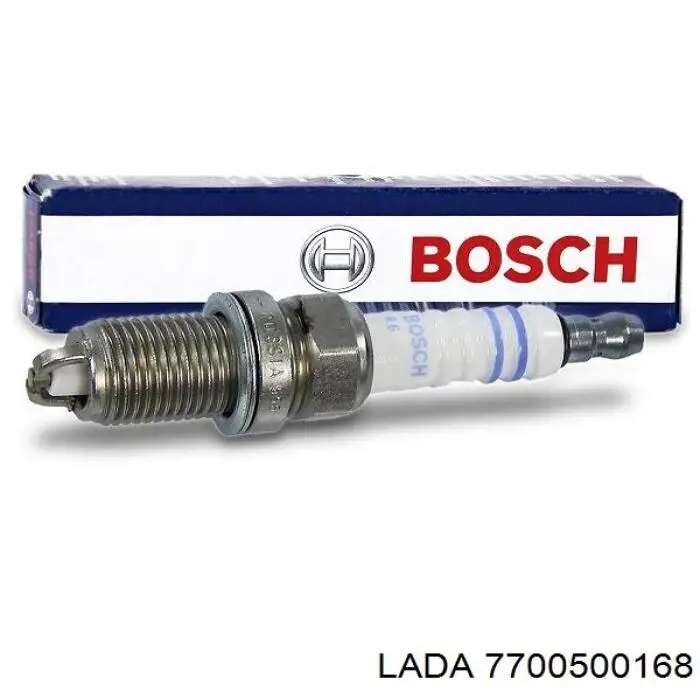 Свічки автомобільні Lada 7700500168 ціна, від 3.32 USD