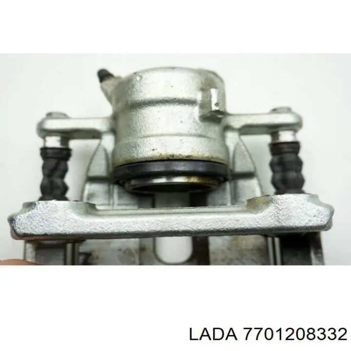 Супорт гальмівний передній лівий 7701208332 Lada