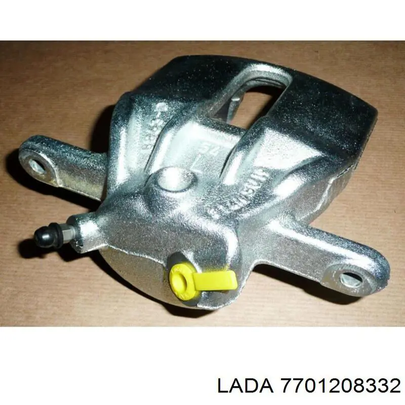 7701208332 Lada Супорт гальмівний, передній, лівий