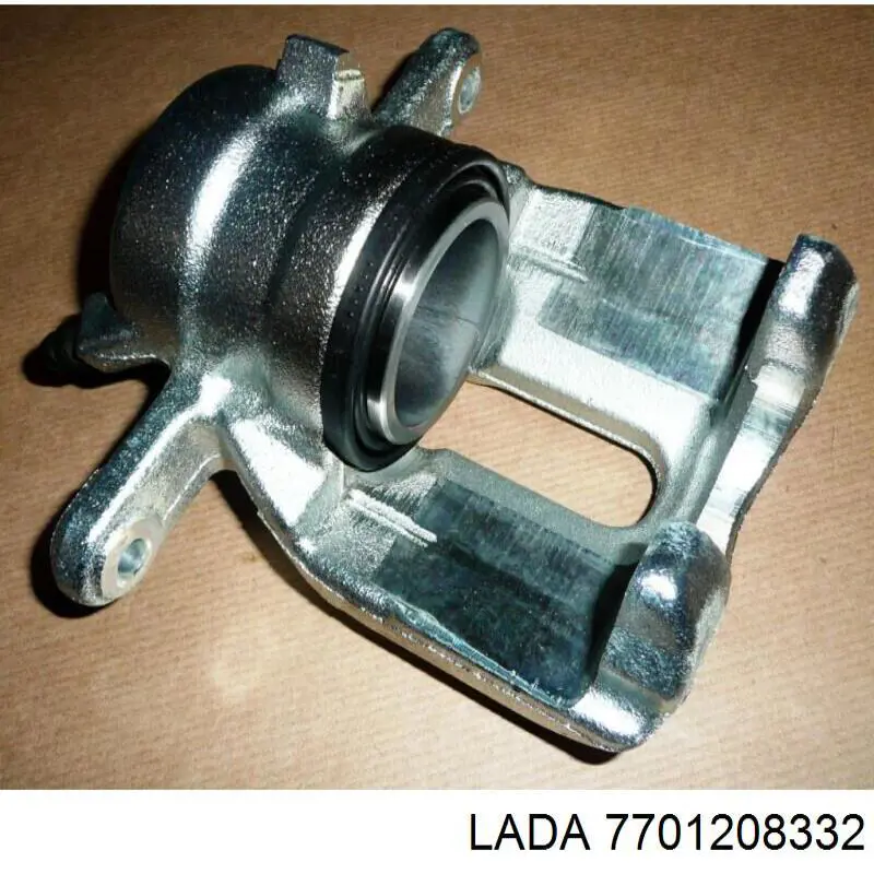 Супорт гальмівний передній лівий Lada 7701208332 ціна, від 39.77 USD