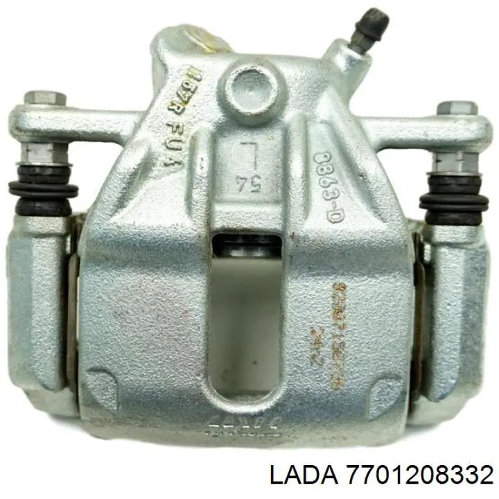 Купити 7701208332 Lada Супорт гальмівний передній лівий