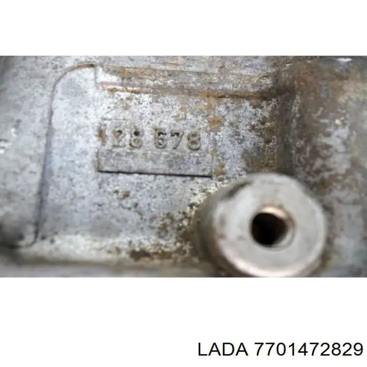 Блок циліндрів Renault (RVI) 7701472829 ціна, від 113.30 USD
