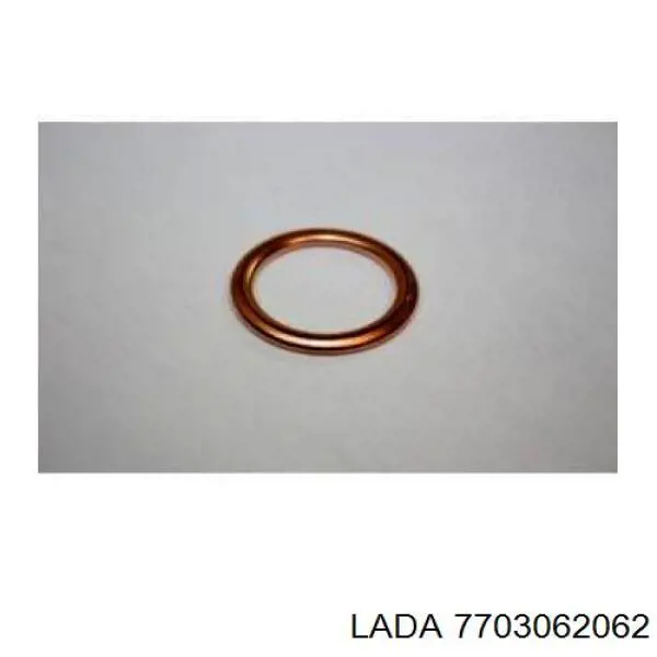 7703062062 Lada Прокладка пробки піддону двигуна