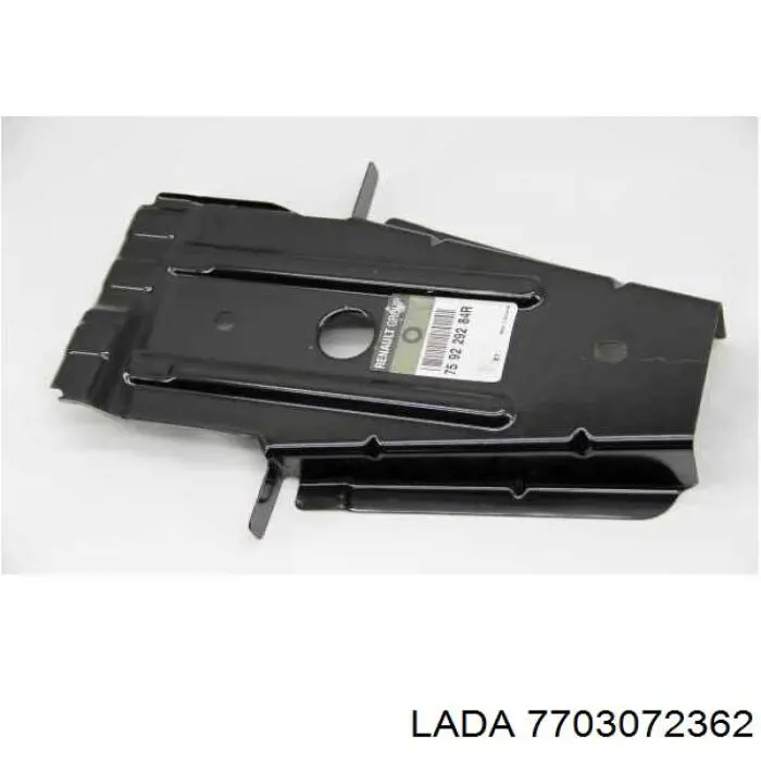 7703072362 Lada Клепка накладки барабанних колодок