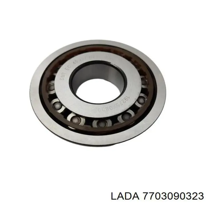 Підшипник КПП Renault (RVI) 7703090323 ціна, від 10.56 USD