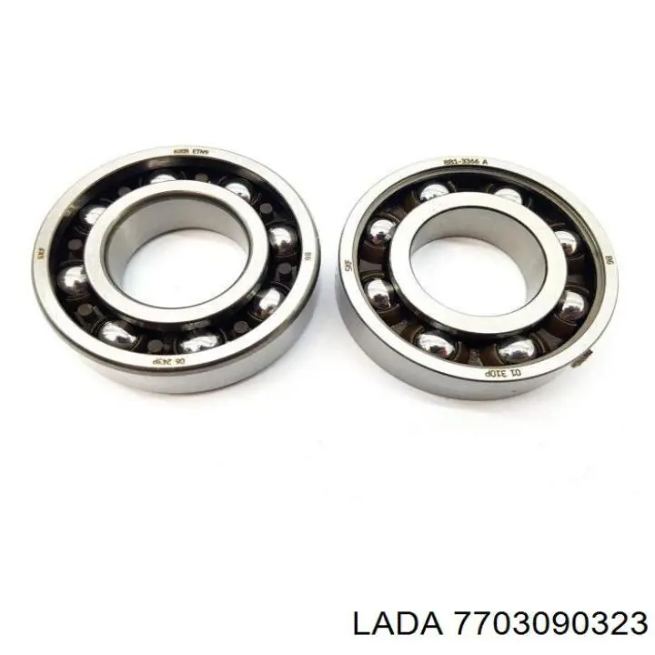 Підшипник КПП Nissan Tiida 