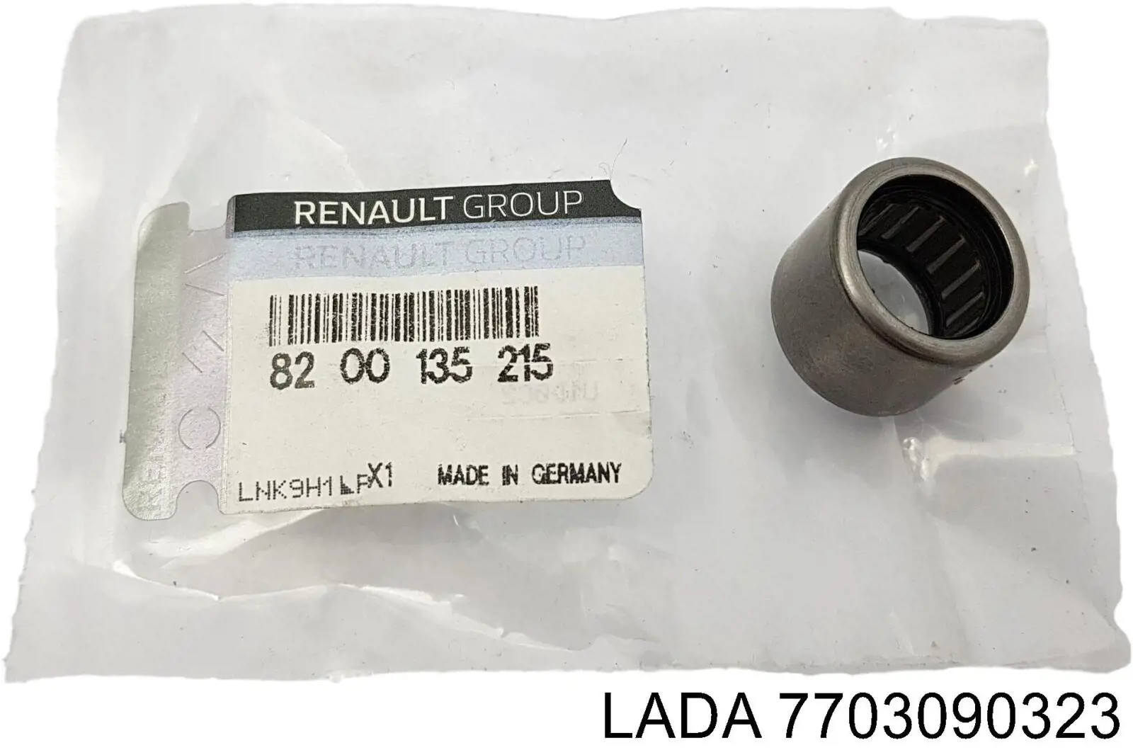 Купити Підшипник КПП Nissan Tiida  C11X