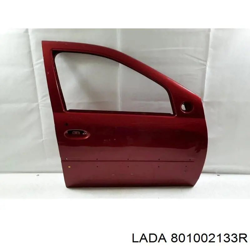 Купити 801002133R Lada Двері праві передні