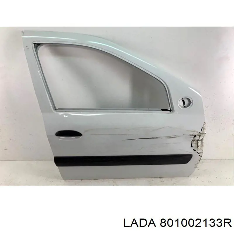 Двері передні, праві Renault (RVI) 6001548831 ціна, від 106.14 USD