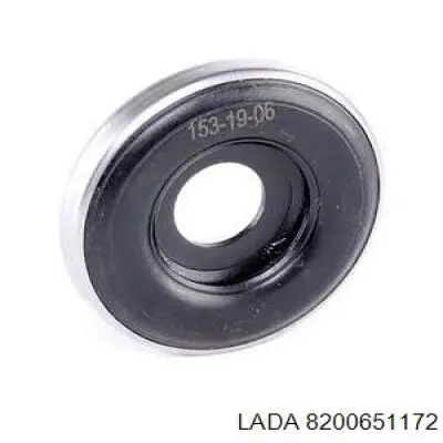Підшипник опорний амортизатора, переднього Lada 8200651172 ціна, від 3.55 USD