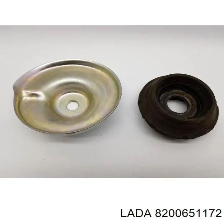 Підшипник опорний амортизатора, переднього 8200651172 Lada