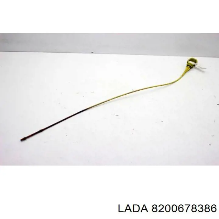 Масляний щуп 8200678386 Lada