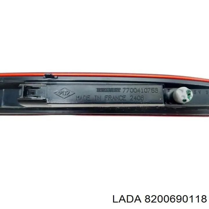 8200690118 Lada Стоп-сигнал заднього скла