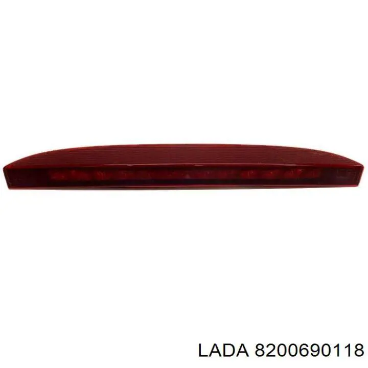 Стоп-сигнал Lada 8200690118 ціна, від 24.05 USD