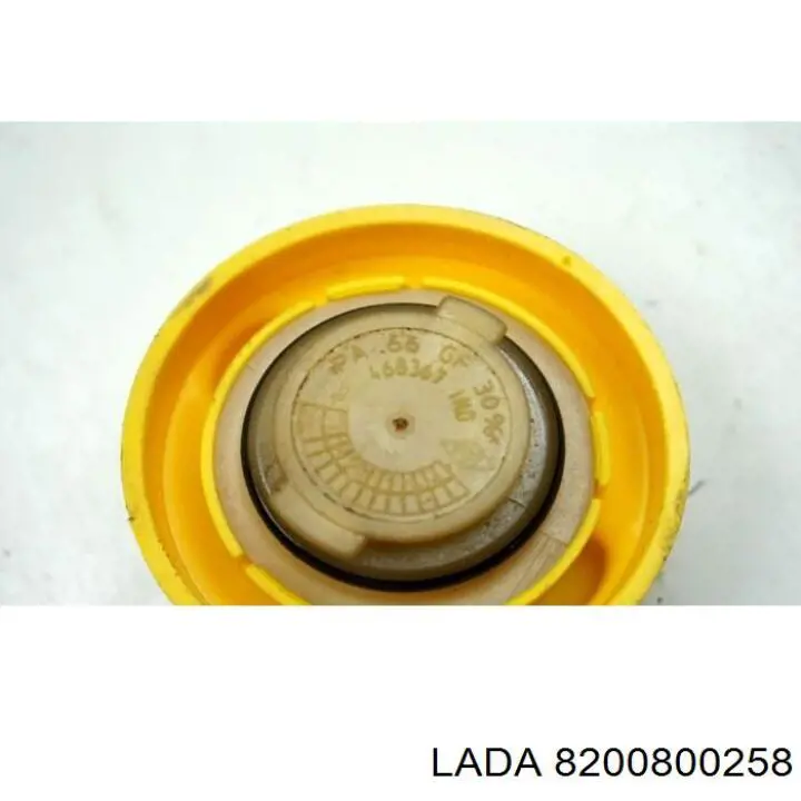 Купити 8200800258 Lada Кришка маслозаливной горловини