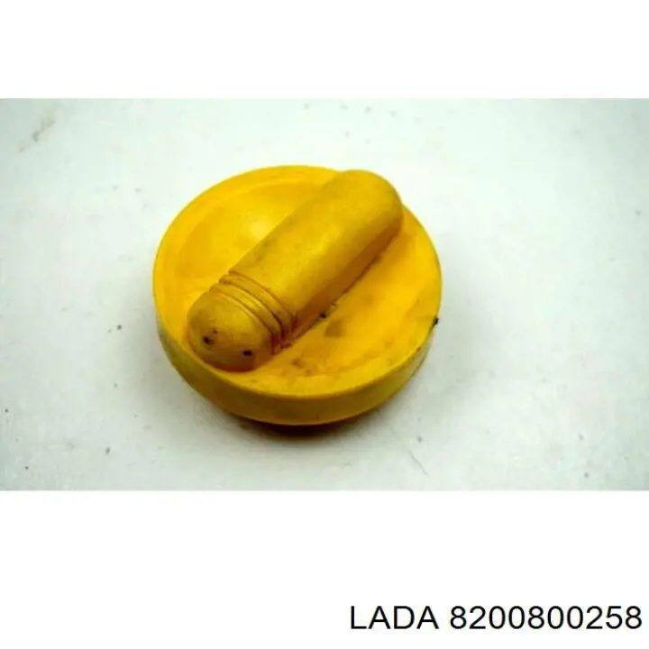 Кришка маслозаливной горловини 8200800258 Lada