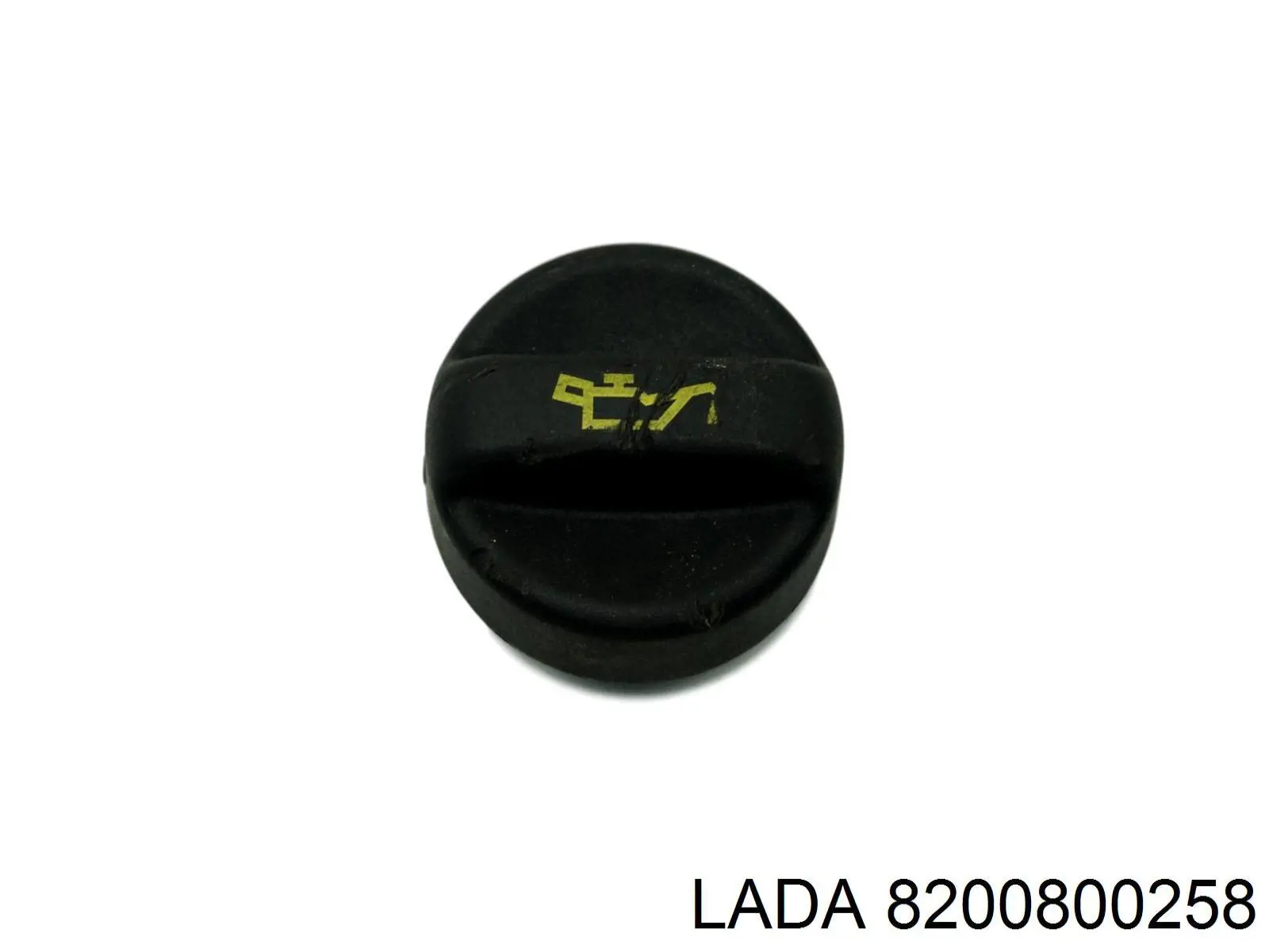 Кришка маслозаливной горловини Lada 8200800258 ціна, від 4.31 USD