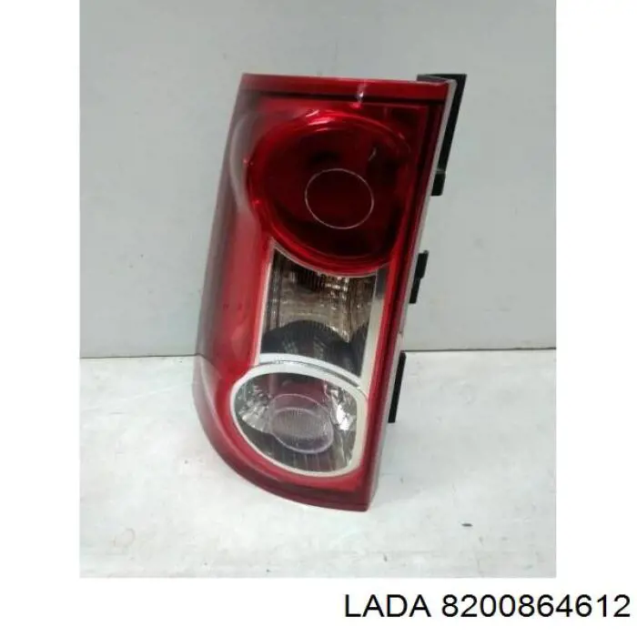 Купити 8200864612 Lada Лівий стоп