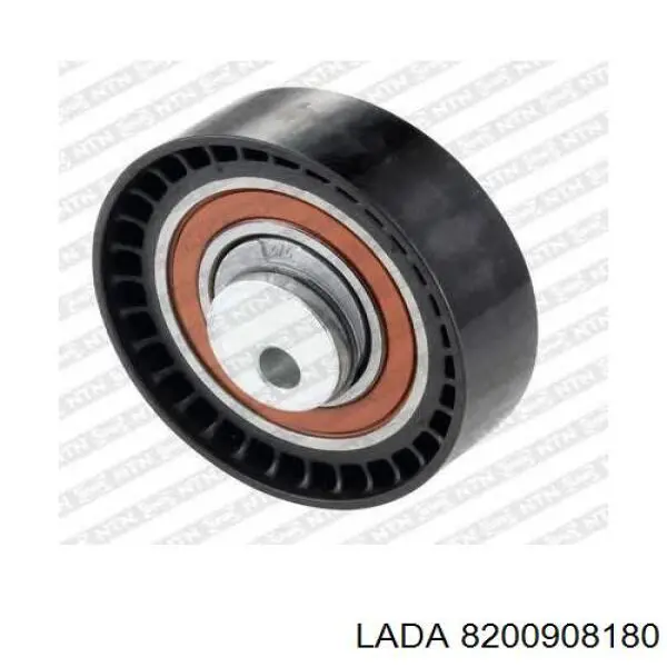 Ролик натягувача ременя ГРМ 8200908180 Lada