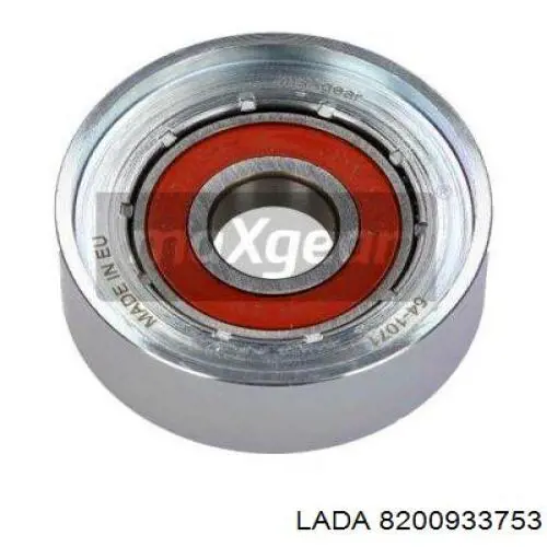 Натягувач приводного ременя Lada 8200933753 ціна, від 34.29 USD
