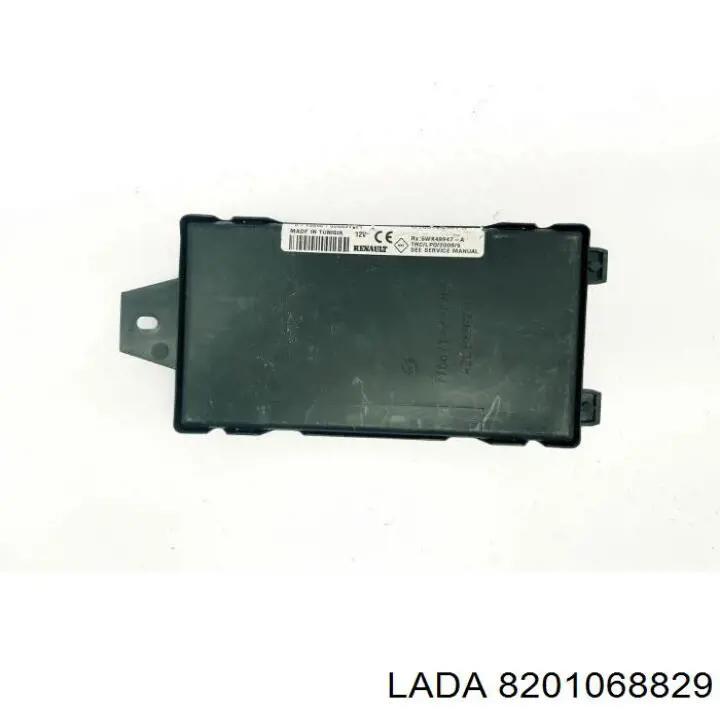 8201068829 Lada Блок комфорту