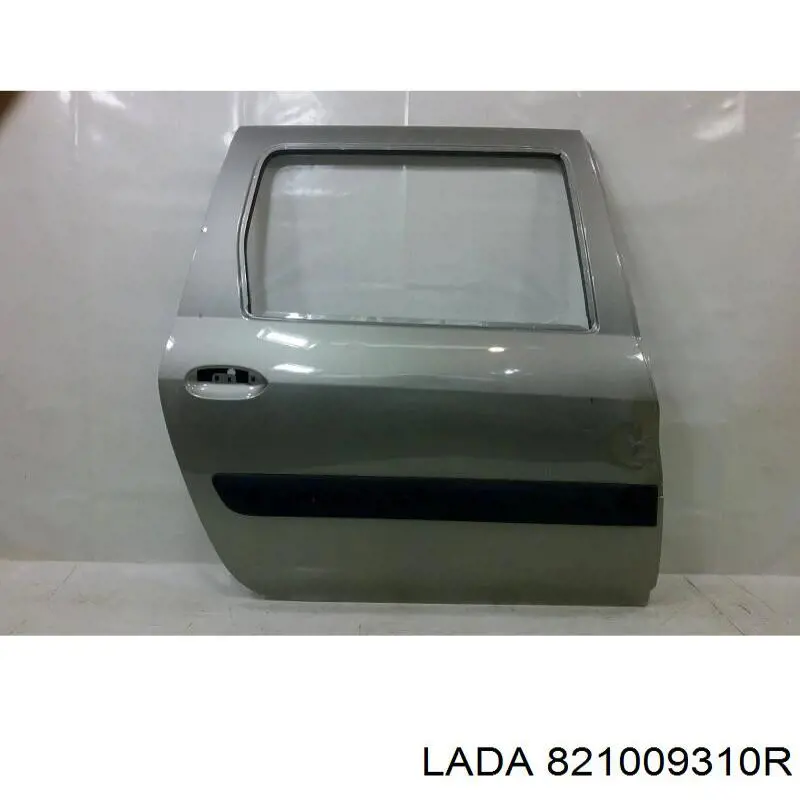 Купити 821009310R Lada Двері задні, праві
