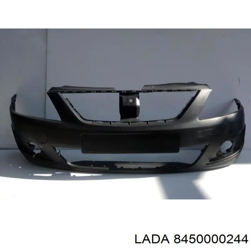 Купити 8450000244 Renault (RVI) Буфер (бампер) передній