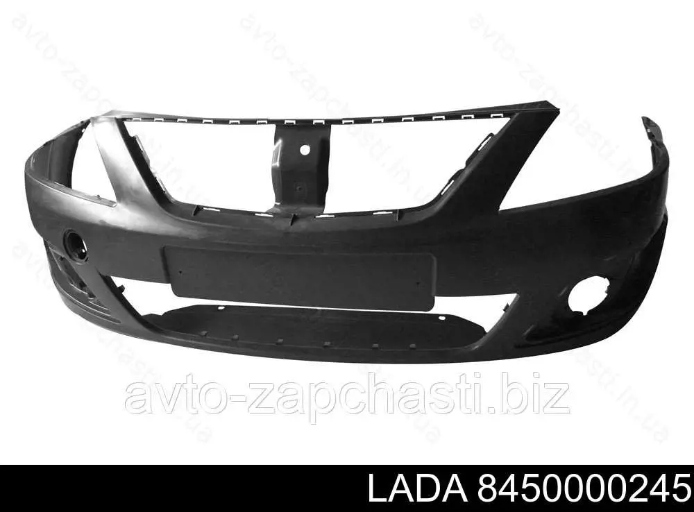 Купити 8450000245 Lada Буфер (бампер) передній