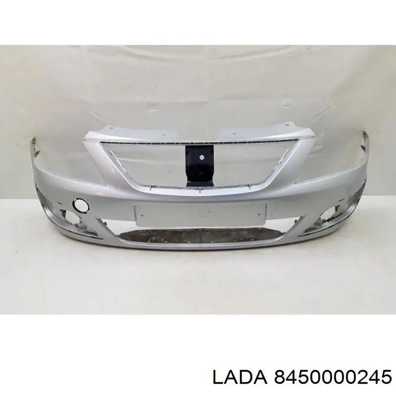 Передній бампер 8450000245 Lada